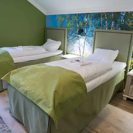 Hotel Vaihmalan Hovi 3*
