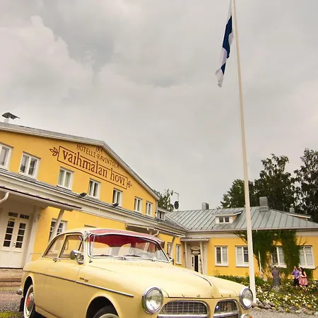 Vaihmalan Hovi Hotel 3*