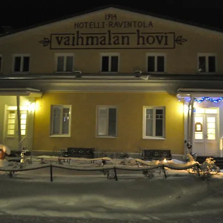Vaihmalan Hovi 3*