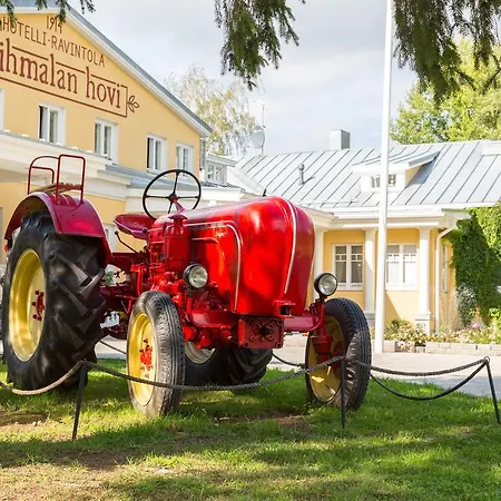 Hotel Vaihmalan Hovi 3*
