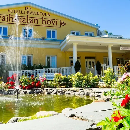 Vaihmalan Hovi Hotel Lempäälä