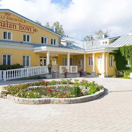 维马兰豪威酒店 酒店 Lempäälä