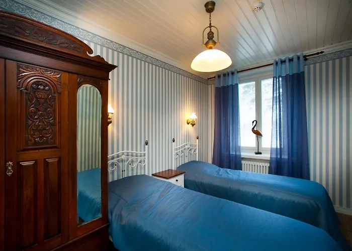 Vaihmalan Hovi Hotell Lempäälä