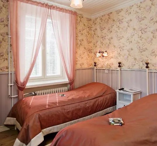 Vaihmalan Hovi فندق Lempäälä