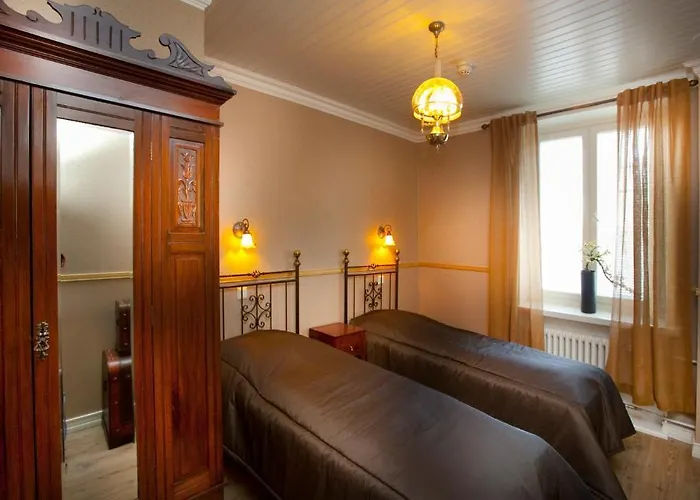 Hotell Vaihmalan Hovi Lempäälä