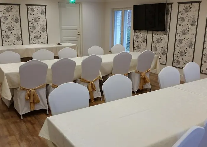 Hotel Vaihmalan Hovi Lempaala