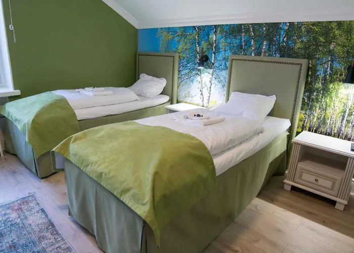 Hotel Vaihmalan Hovi 3*