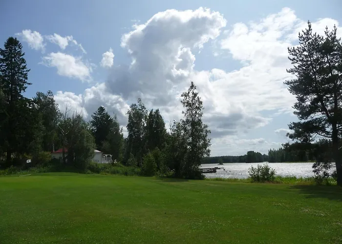 Hotel Vaihmalan Hovi Lempaala