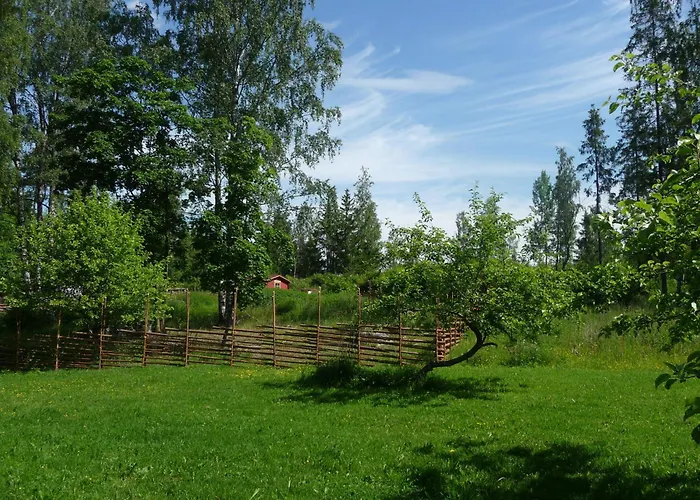 Vaihmalan Hovi فندق Lempäälä