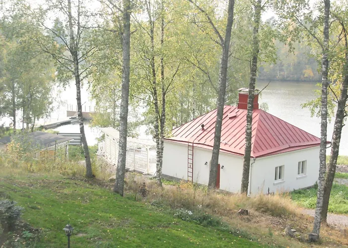 فندق Vaihmalan Hovi Lempäälä