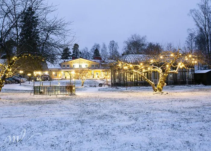 Vaihmalan Hovi Lempäälä