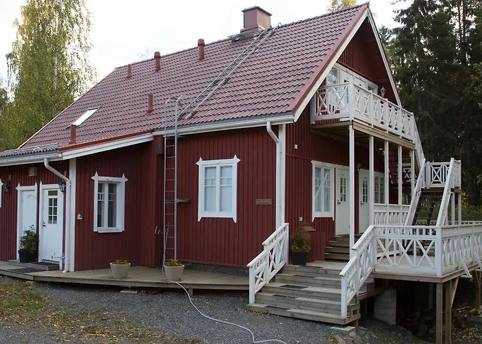 Hotel Vaihmalan Hovi