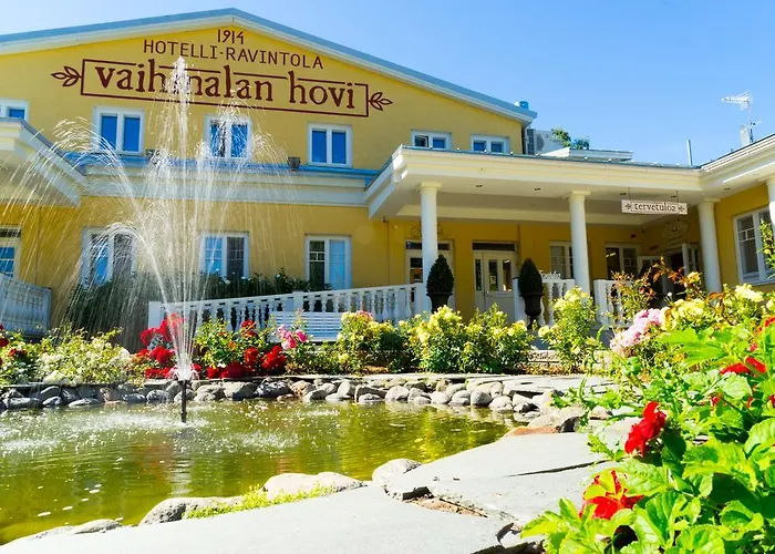 Vaihmalan Hovi Hotel Lempaala