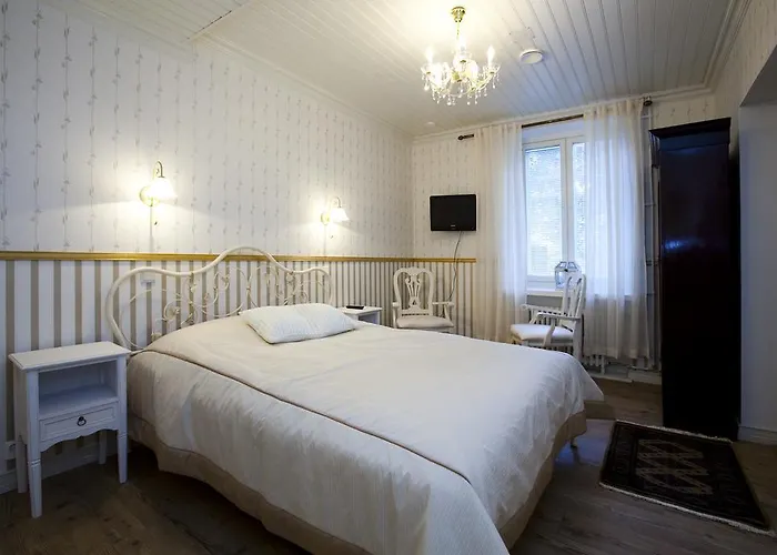 Hotel Vaihmalan Hovi Lempaala