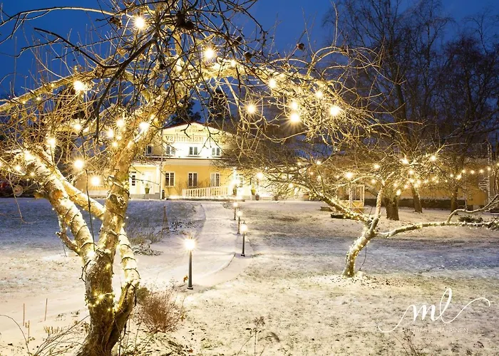 Vaihmalan Hovi 3* Lempaala